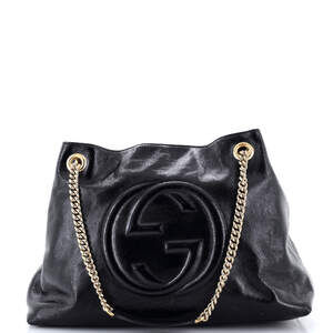 Gucci Soho Chain Strap Shoulder Bag #257143G12B